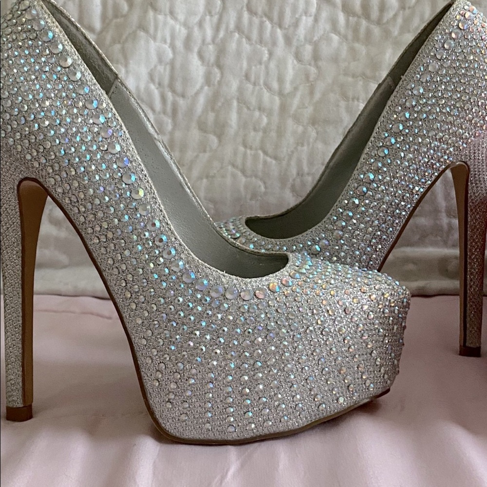 heels shoes for parties, birthdays or prom